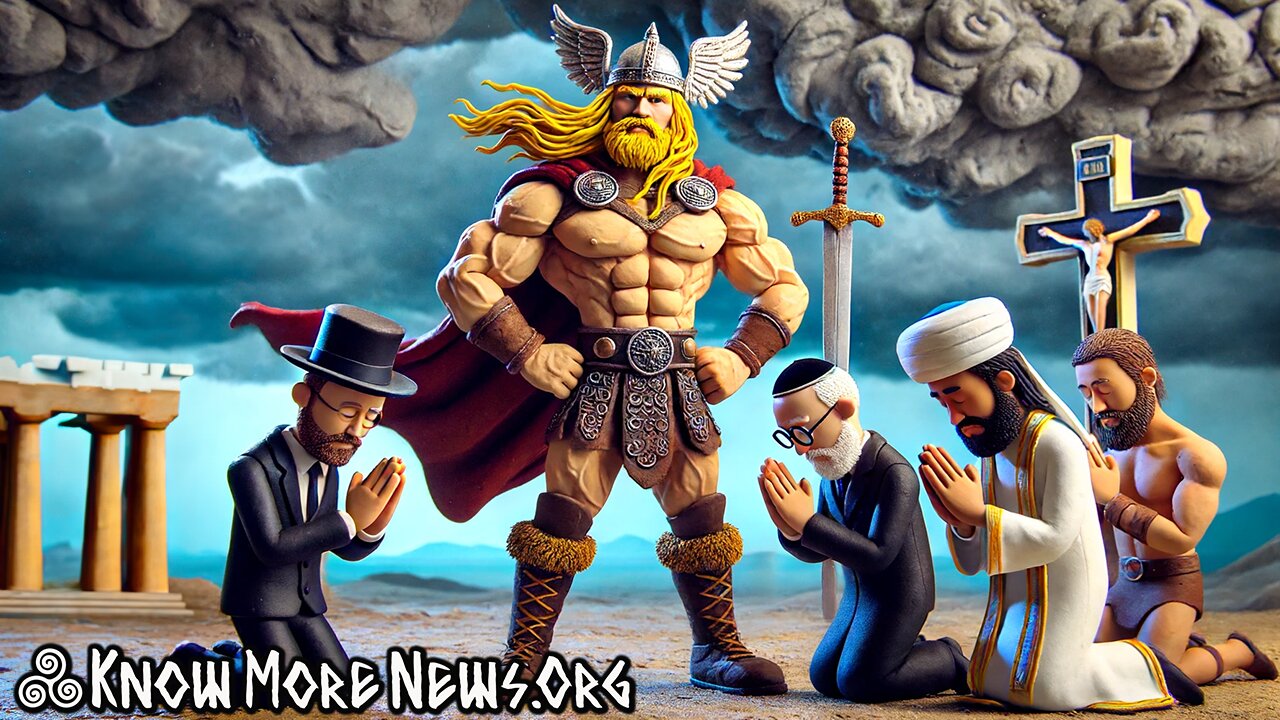 ZioWars: The Moshiach Menace | Know More News w/ Adam Green