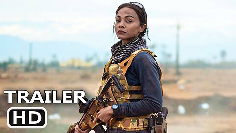 Special Ops: Lioness - Trailer 2