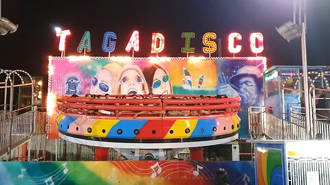 Angeles City Philippines Carnival