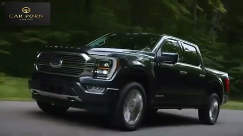 2021 Ford F150 (Incubus - Our Love)