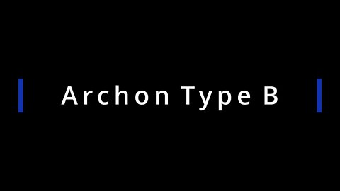 Archon Type B- Tabletop Review