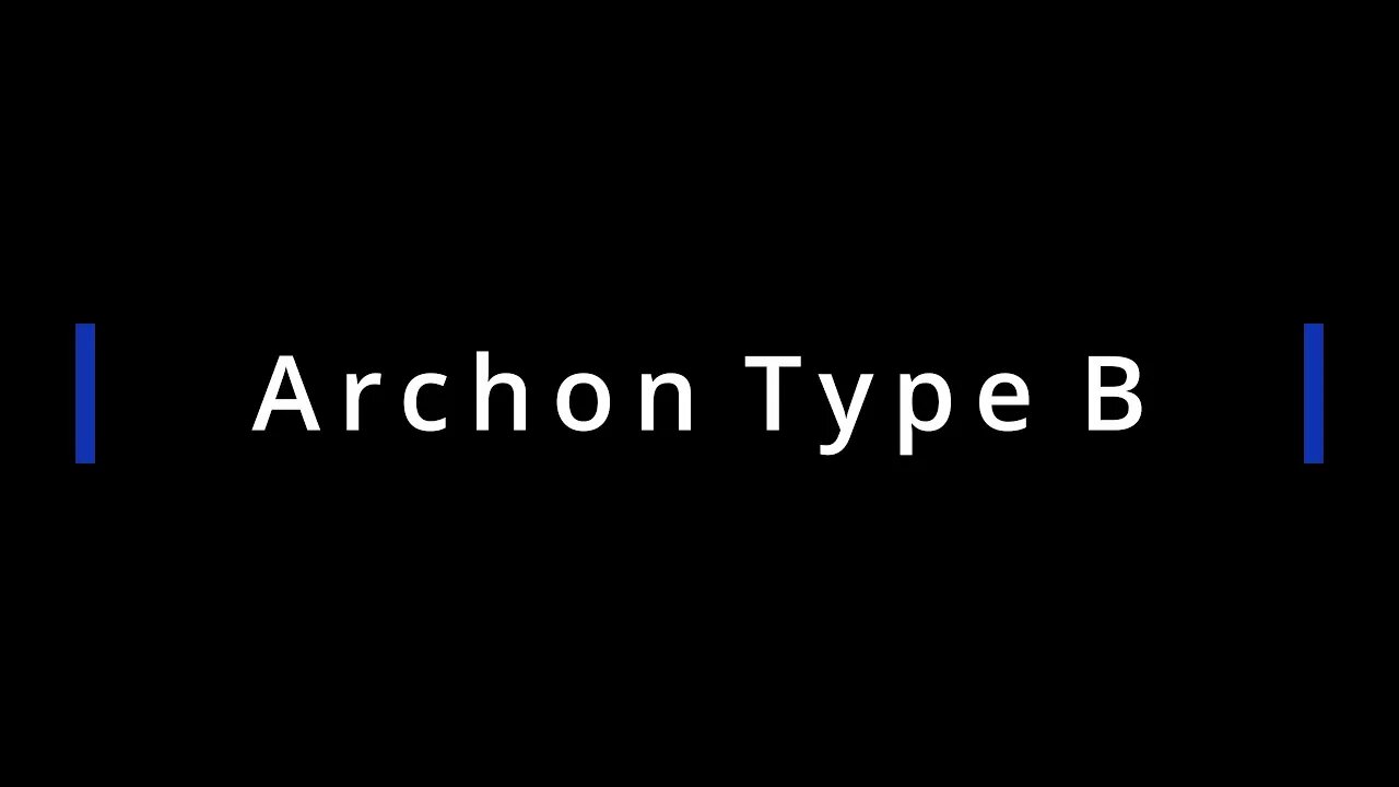 Archon Type B- Tabletop Review