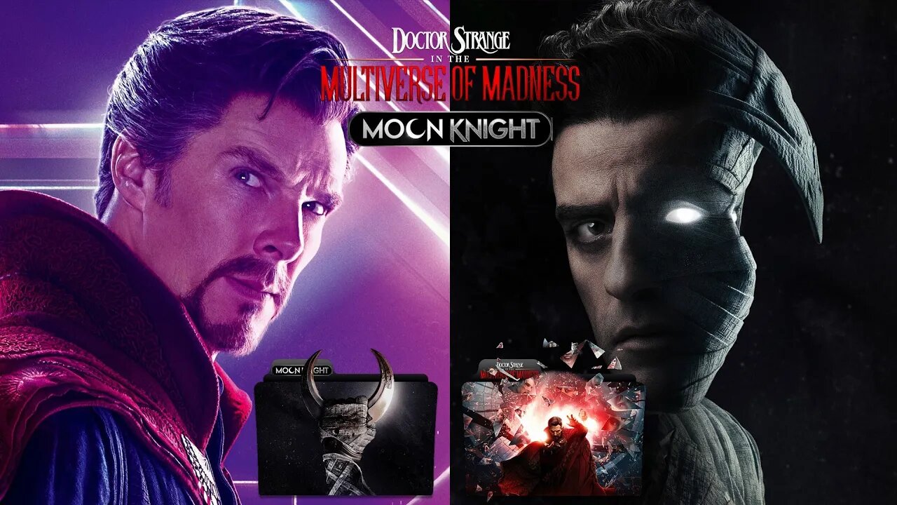 MOON KNIGHT Season 1 Review & DOCTOR STRANGE 2 SPOILERS ACCESS!! 😱💯🤯❤️☠️😎😇🤩😁🔥🍿🥳👌