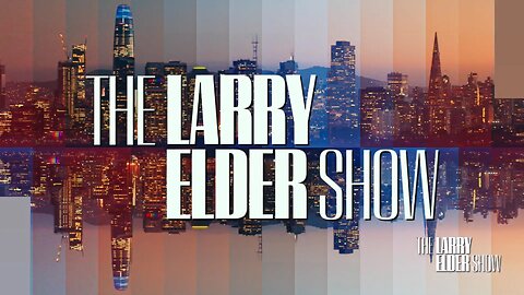 On Epoch TV with Larry Elder about Attacks on Pro-life Entities Since the Supreme Court Leak