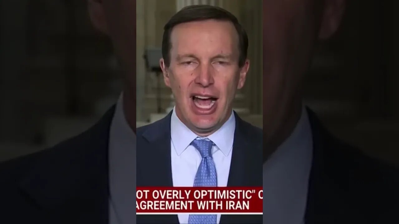 “Inconsequential:” Dem. Senator Chris Murphy Wants Iran's Revolutionary Guard off the Terror List