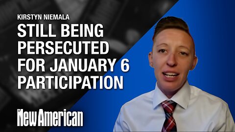 Conversations That Matter | Still Being Persecuted for January 6 Participation