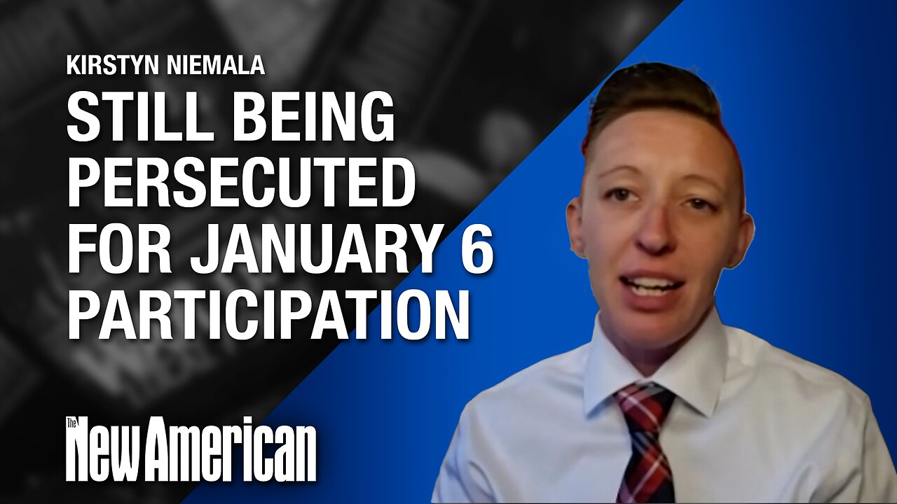 Conversations That Matter | Still Being Persecuted for January 6 Participation