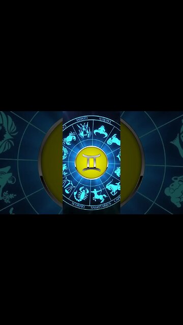 ♊ Zodiac Gemini 2023 September 24 Short