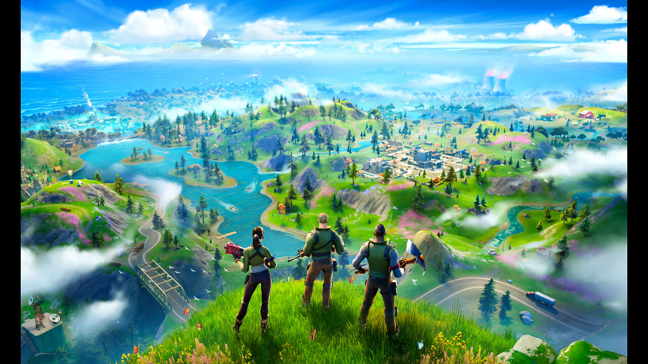🔴 Dr.Purdy | Fortnite Come Chat❗