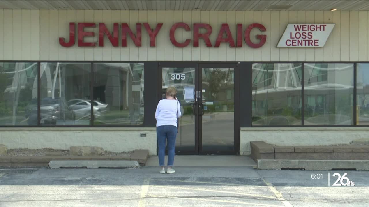 Jenny Craig closed nationwide: A local nutritionist’s take