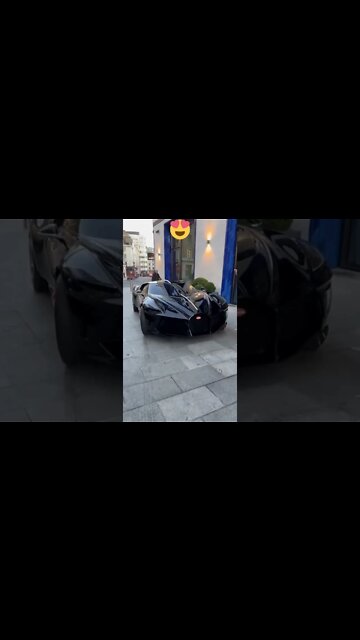 Bugatti Black 😍#motorium #ytshorts #luxurycar #viral #viral2022 #trending #trending2022