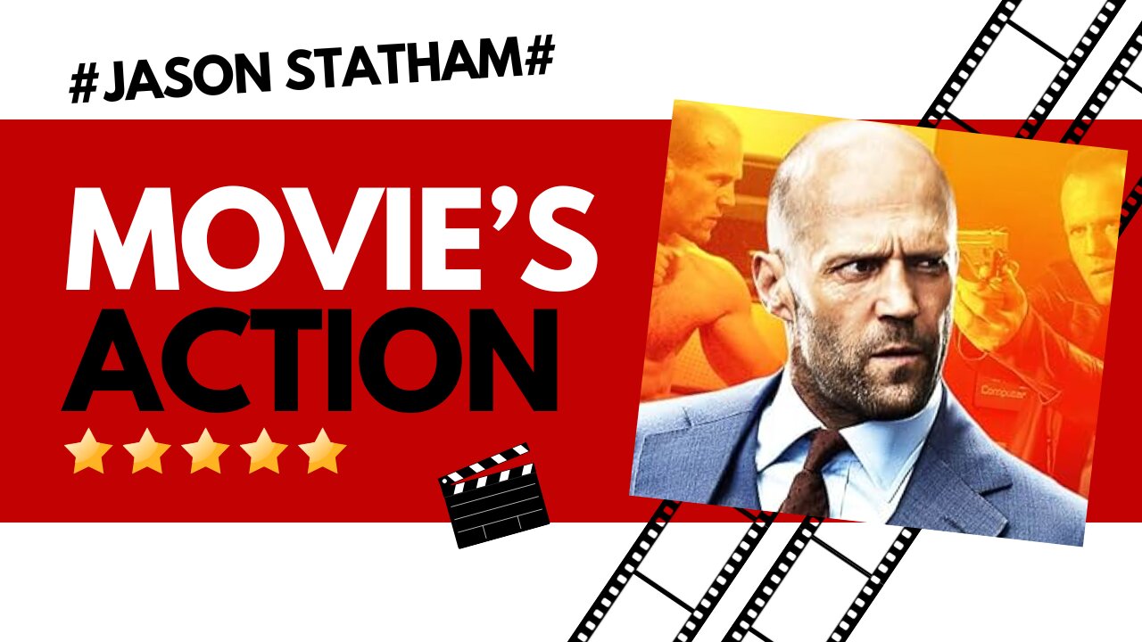 Jason Statham best fighting video