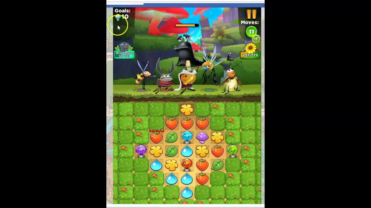 Best Fiends Level 402 Audio Talkthrough