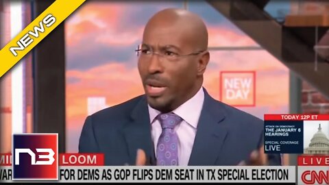 CNN Host Van Jones FLIPS To Defend Republicans And Rip Democrats In Wild Segment