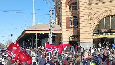 Melbourne Every Saturday