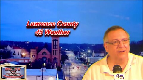 NCTV45′S LAWRENCE COUNTY 45 WEATHER TUESDAY JUNE 2 2020