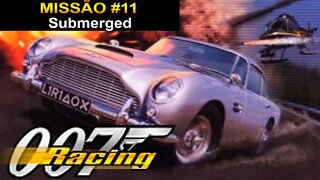 [PS1] - 007 Racing - [Missão 11 - Submerged] - 1440p