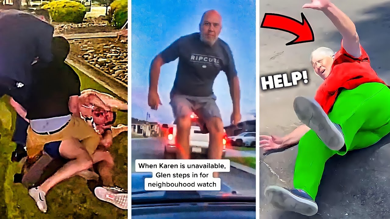 TOP 10 BEST Entitled & Angry Karen's Who Got OWNED! #3