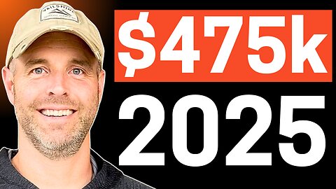 $475K BTC by 2025, $1M Possible! Dr. Jeff Ross on How to Retire EARLY