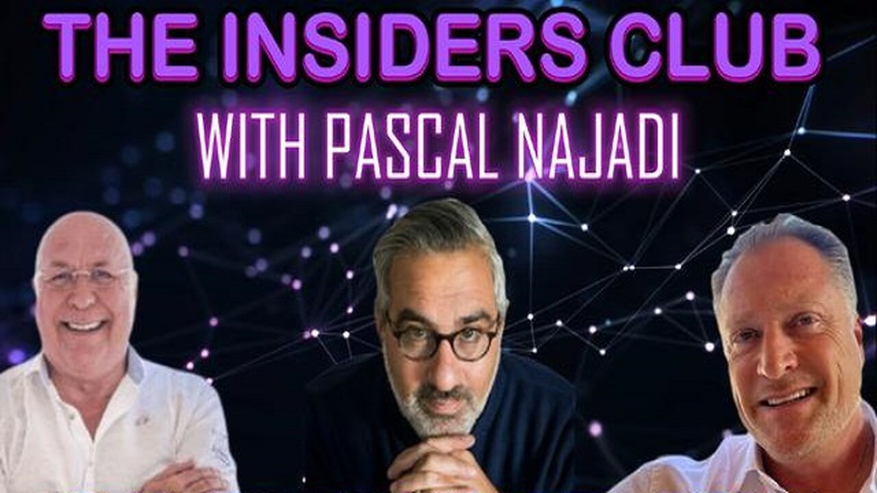 Pascal Najadi & Charlie Ward: Dire Warning: Pascal Exposes the Shocking Truth! #WWG2WGA 🤝 #SemperSupra 💫