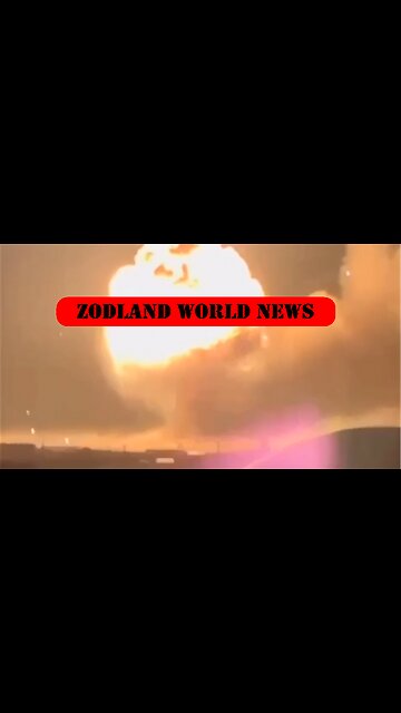 ►🇷🇺🇺🇦🚨❗️⚡️ Ammunition storage at Russia's Morozovsk Air base Rostov after Ukraine drone strike