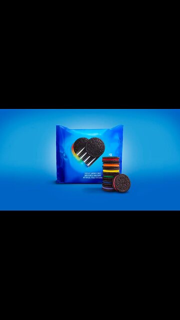 Is Oreo ... Grooming Children??