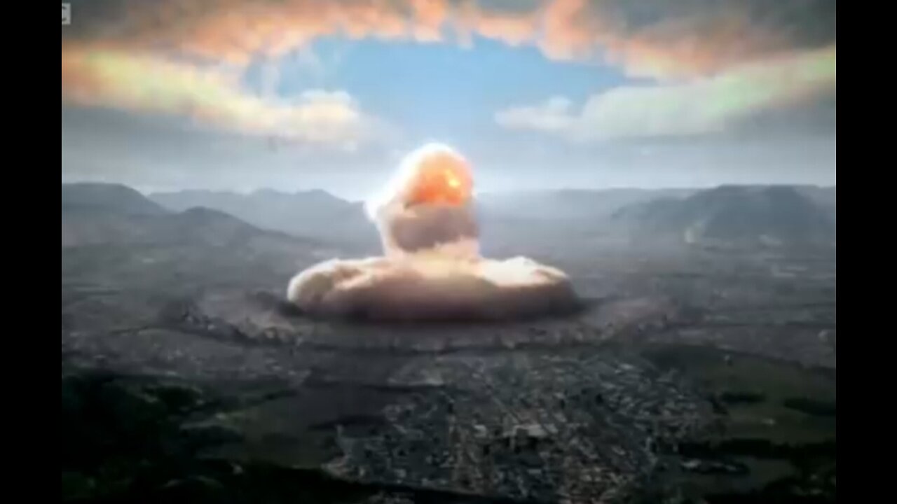 Hiroshima: Dropping The Bomb - Hiroshima