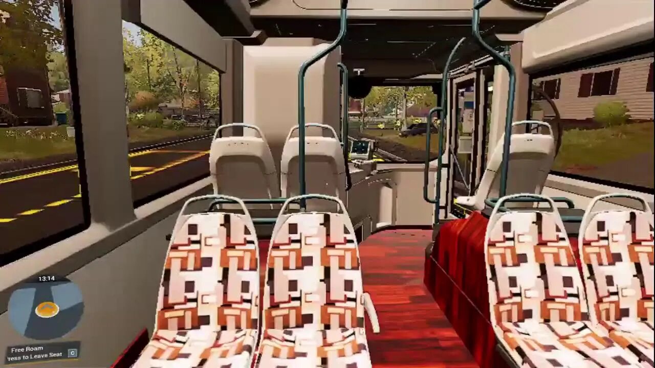 Just Bussin - Bus Simulator 21