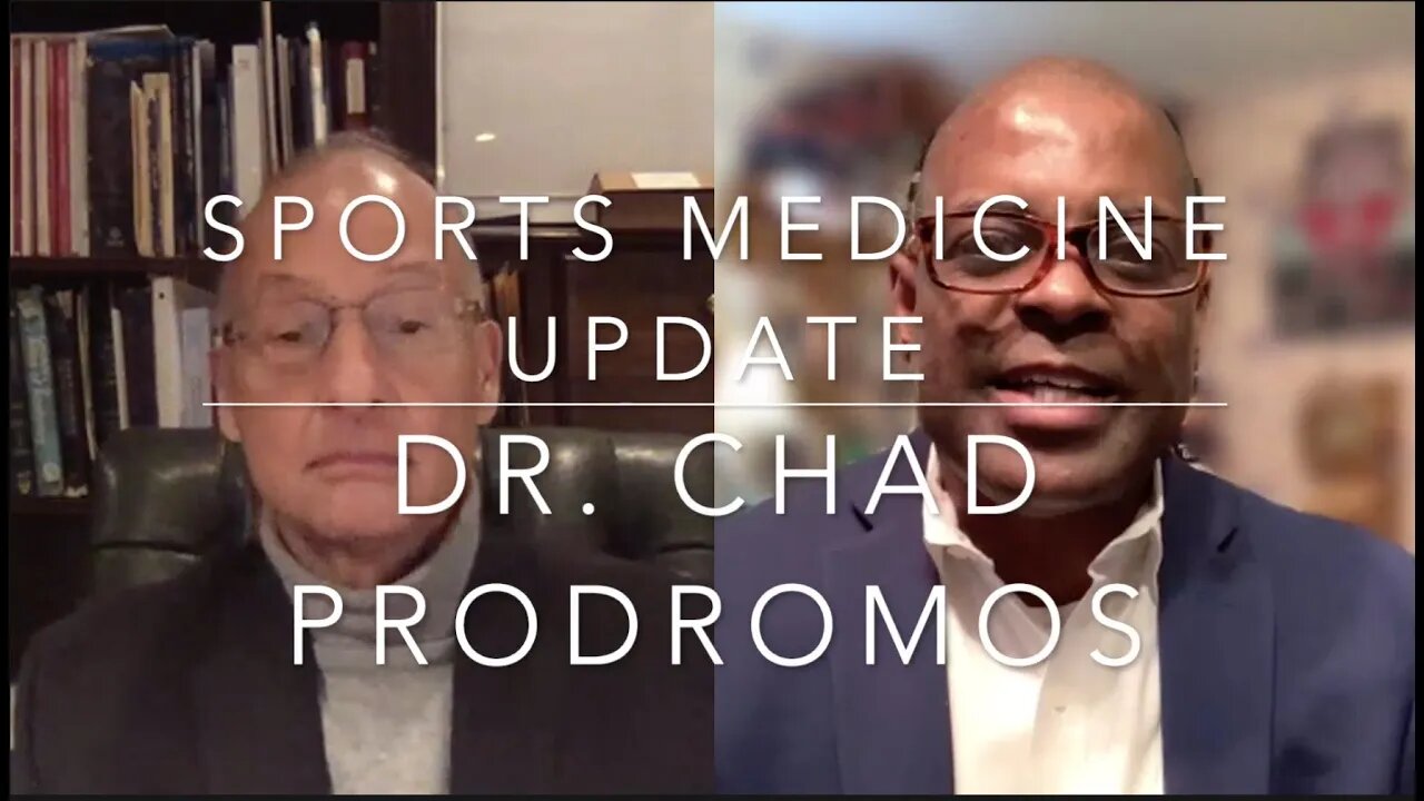 TRS60 "The Sports Medicine Update" Podcast (Ep21) Shoulder Injuries