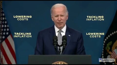 Isn't It Nice Brandon "Feels" our Frustration?