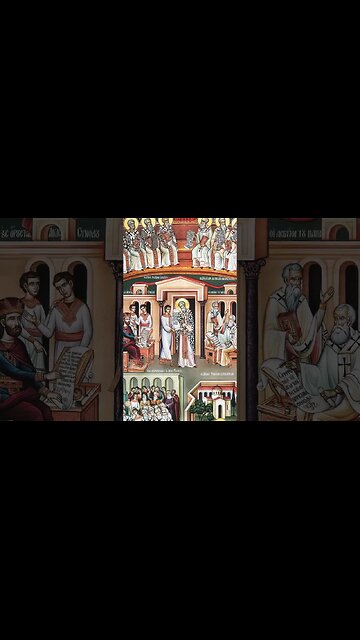 The Continuation of the Seventh Ecumenical Council