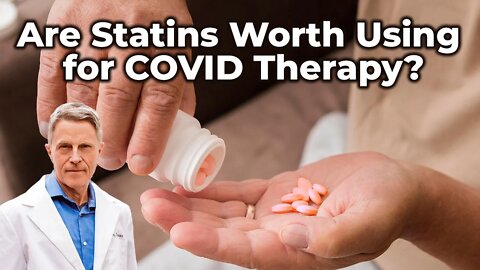 Are statins worth using for COVID therapy