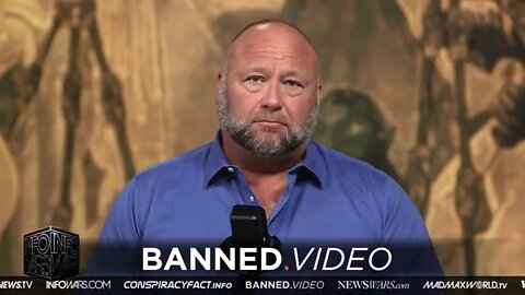 ALEX JONES (Full Show) Friday - 10/6/23