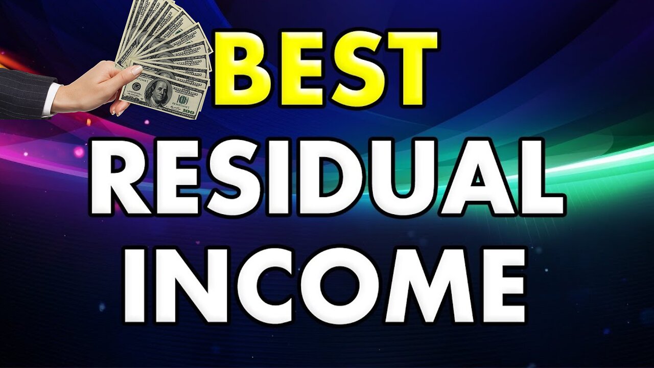 Rumble has 'D' Best Residual Income and Referral Program
