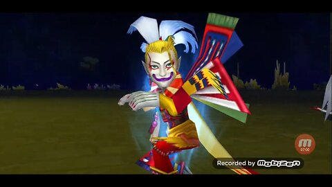 World of Illusions Super Ramha trials END / Final Fantasy Dissidia Opera Omnia