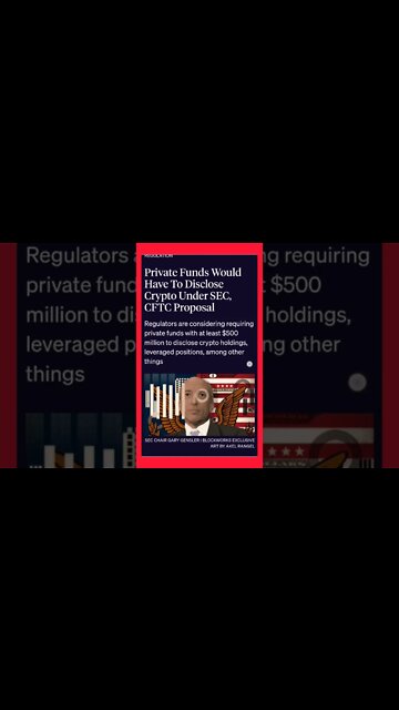 Private Funds Would Have To Disclose Crypto Under SEC, CFTC Proposal