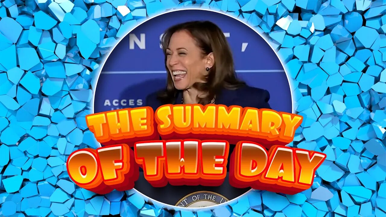 The Summary Of The Day.