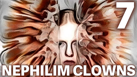 The NEPHILIM Looked Like CLOWNS - 7 - Fashion & Hunger Games