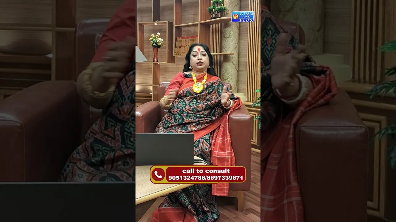 Grow your luck in Acting Career & Modelling. Astrologer Baishali Sarkar. #shorts #ctvnakdplus
