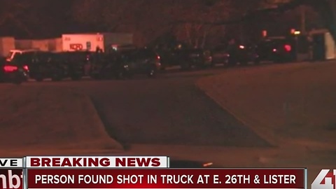 Shooting suspect in standoff with KCMO police