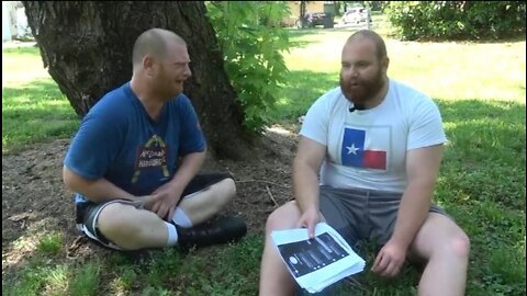 Predator Breaks Down and CRIES Like a Bitch When He Gets Arrested! (Rogersville, Alabama)
