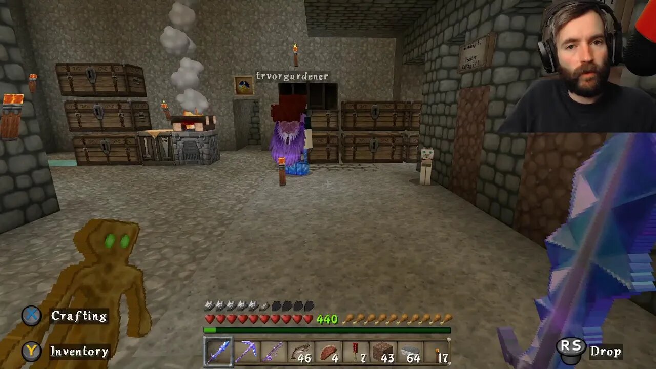 Will I reach 1,000 XP? - MINECRAFT