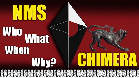 No Mans Sky /What is CHIMERA?