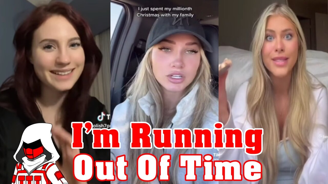 I'm Running Out Of Time The Wall Is Coming