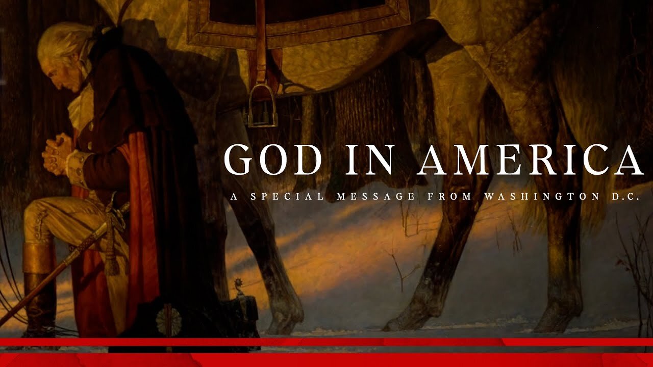 God In America