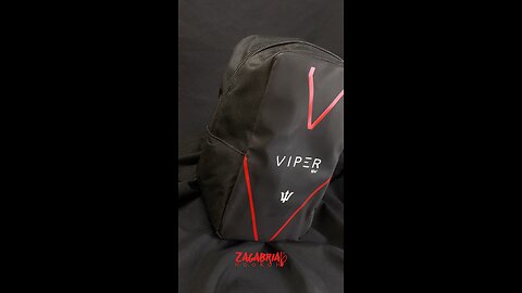 Bolsa Viper SV Triton Hookah