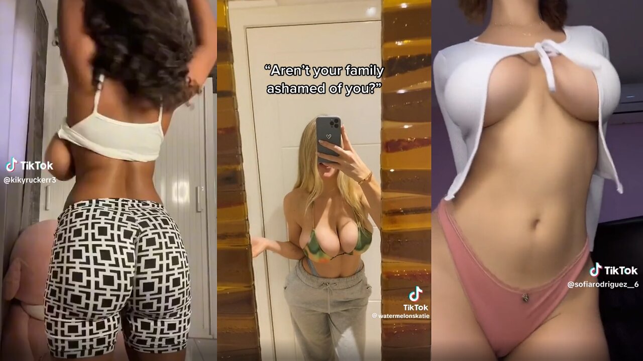 TikTok Thots #7