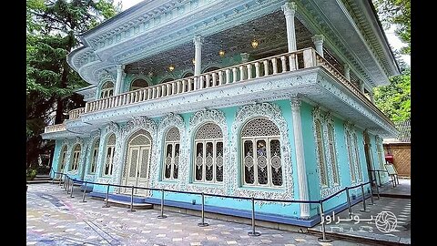 Museu do Tempo de Zaferanieh,Zaferanieh Time Museum