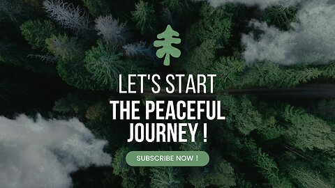 "Peace in Nature: A Quick Getaway"