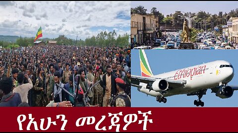 የአሁን መረጃዎች DereNews Aug 5,2024